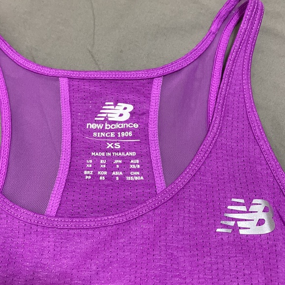 New Balance Impact Run Tank - Picture 3 of 5